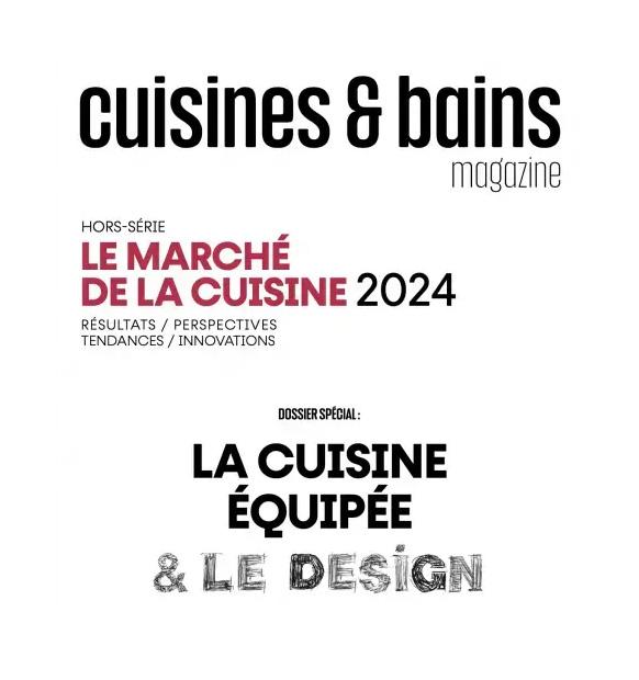 Hors série cuisines et bains SNEC